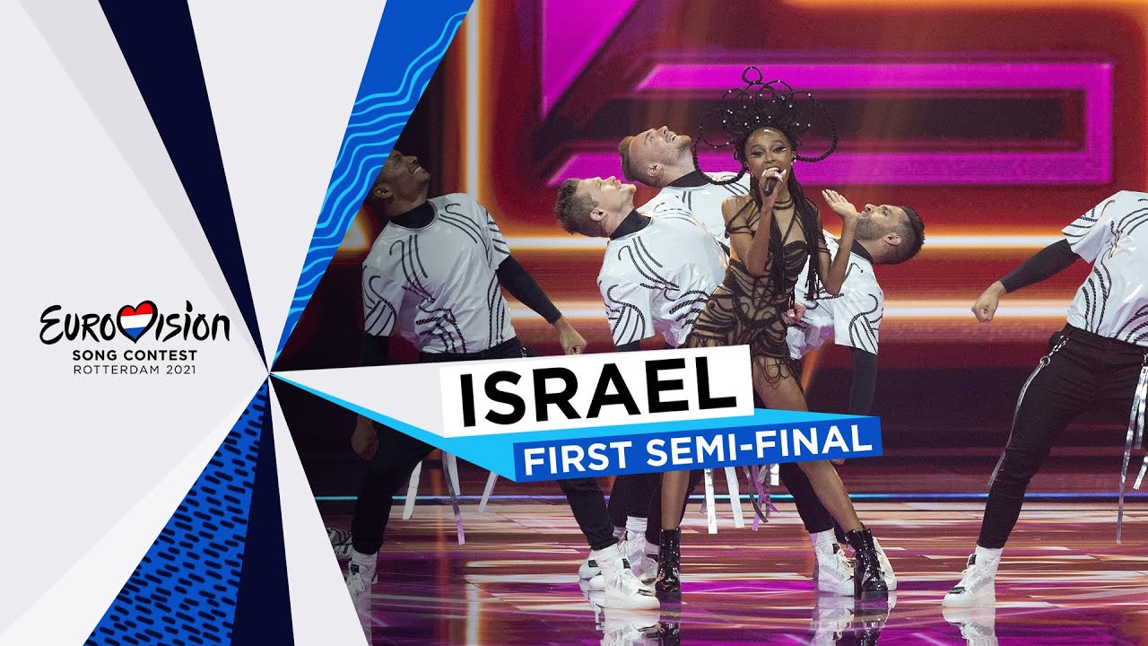 Israel presenta la nueva versión de "I.M" para Eurovisión 2022